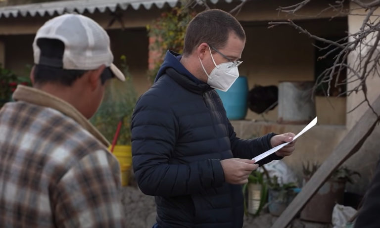 ¿Quién financia a Ricardo Anaya? En el PAN tienen una pista…