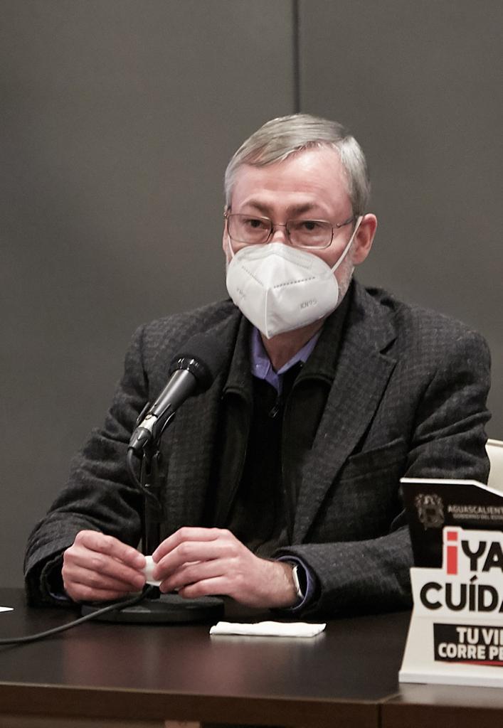 UAA reiteró compromiso de colaborar en la estrategia nacional de vacunación contra covid-19