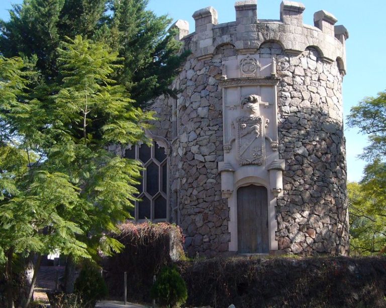 ¿Conoces el Castillo Douglas en Aguascalientes? Aquí la historia detrás de él