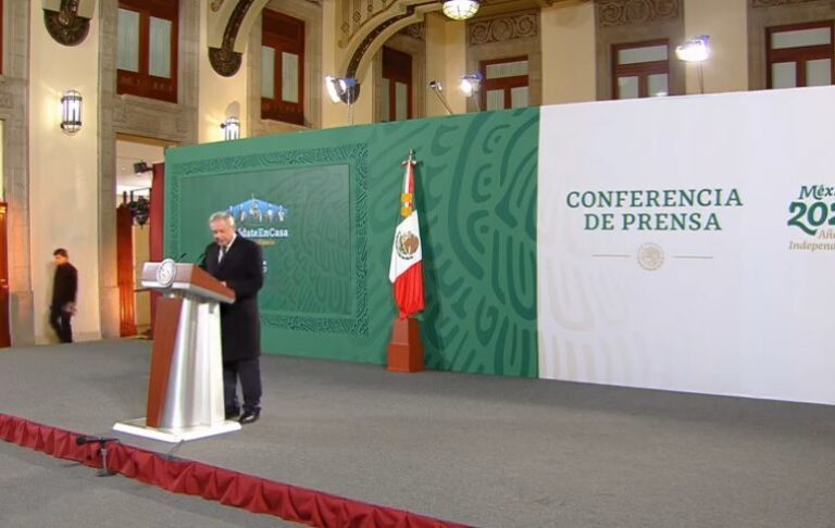 Nadie sugiere suspender o cancelar las conferencias del presidente : INE