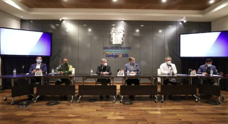 Vacunas contra COVID-19 llegan a Aguascalientes: ¿quiénes serán los primeros y dónde se aplicarán?