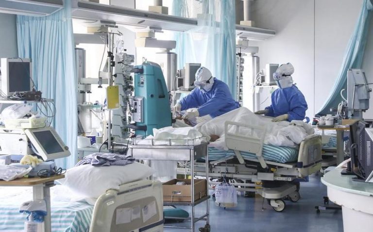 López-Gatell asegura que quinta ola de covid va a la baja: la tendencia es “claramente establecida”