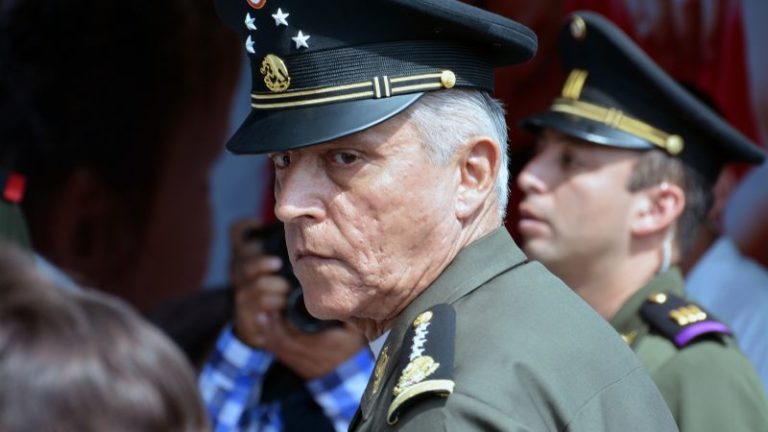 “Si México fracasa”, Estados Unidos reiniciaría persecución contra Cienfuegos: Departamento de Justicia