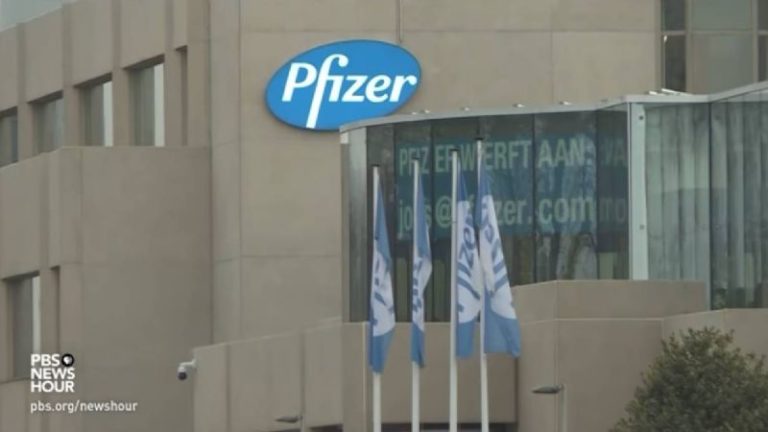 Pfizer explica el retraso en los envíos de su vacuna