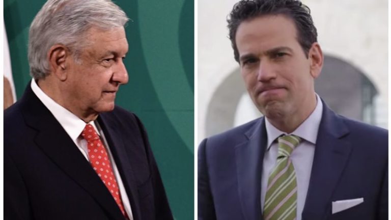 Sin nombrarlo, AMLO llama a Carlos Loret de Mola “calumniador profesional”