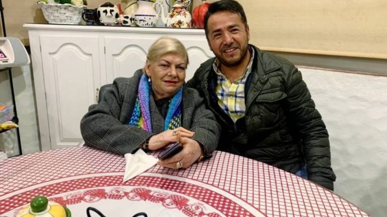 Paquita la del Barrio será candidata por Movimiento Ciudadano en Veracruz