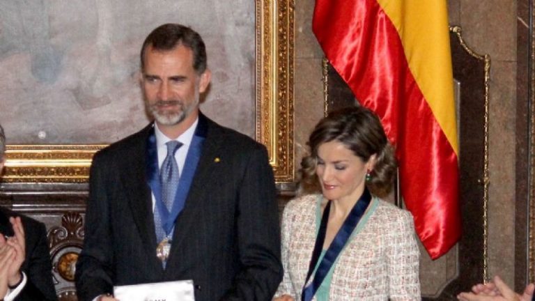 Felipe VI llamó a México a aprovechar celebración del bicentenario de su independencia para “realzar un pasado común”