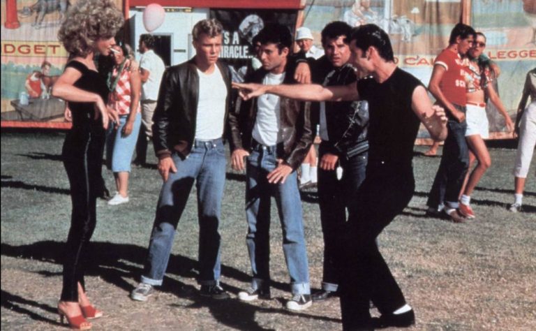 Grease – El rock llegó para quedarse/ El banquete de los pordioseros