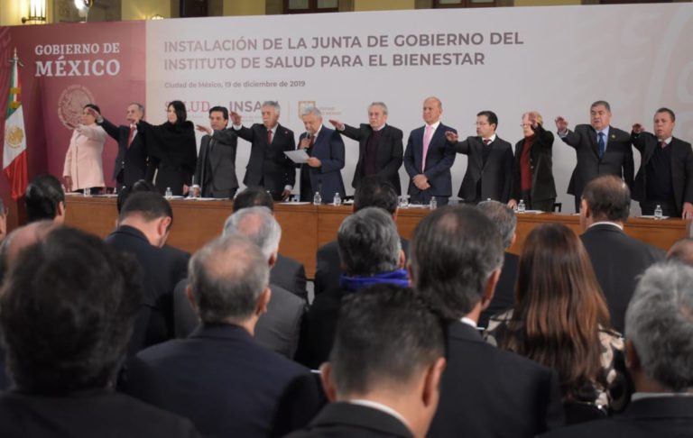 Así ha tratado el INSABI a los enfermos que no tienen COVID (pista: muy mal)