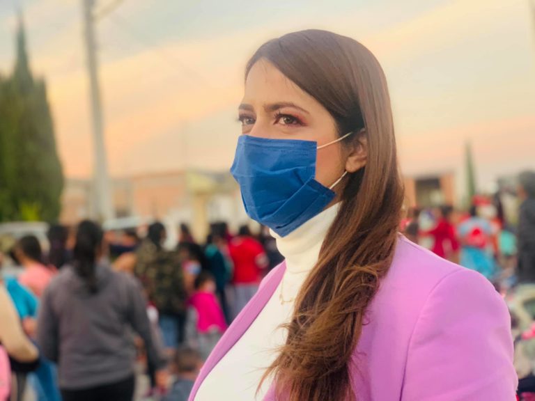 Karla Espinoza rompe con Nora Ruvalcaba: no apoyará su candidatura