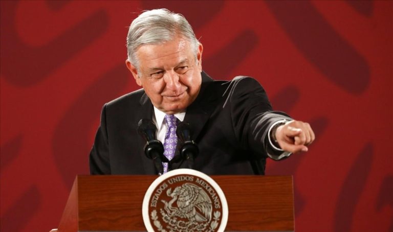 INE ordena a López Obrador cesar pronunciamientos electorales