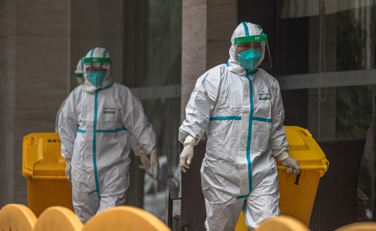 OMS inicia investigación sobre el origen de covid-19 en Wuhan