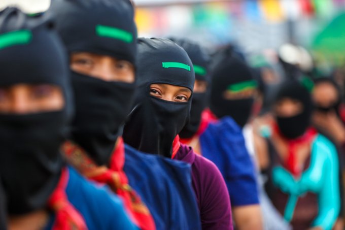 La lucha por la humanidad es mundial: EZLN en su primera “Declaración por la Vida” de 2021