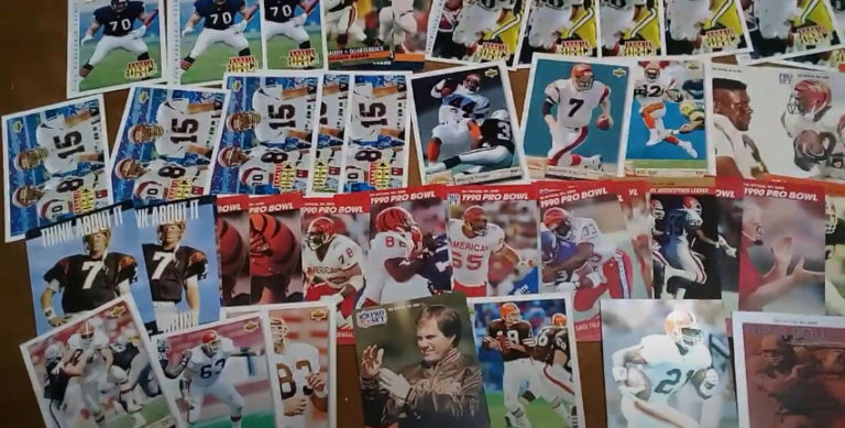 Tarjetas de los 90s: por qué no se venden