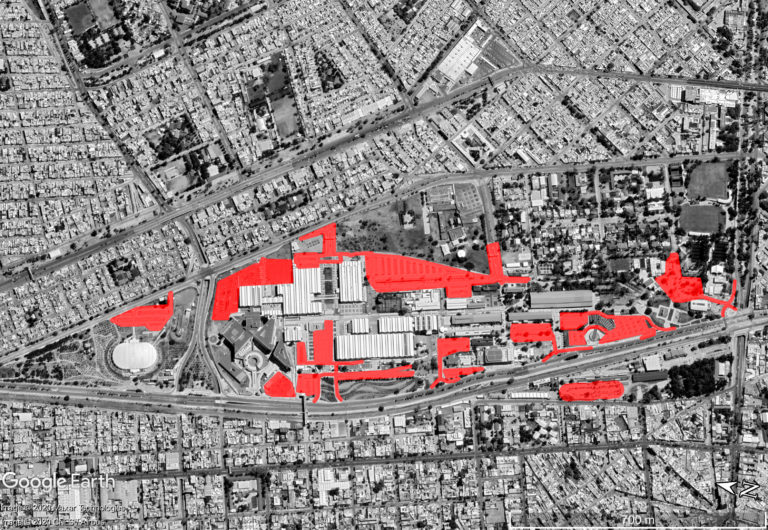 La privatización de tres centurias/ Pensar el hábitat