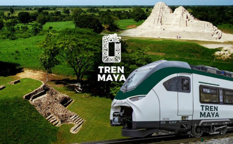 Habitantes de 3 municipios de Yucatán logran suspensión provisional de las obras del Tren Maya