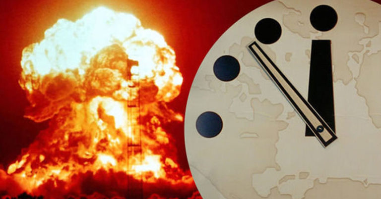 Ni la pandemia detiene la carrera armamentista