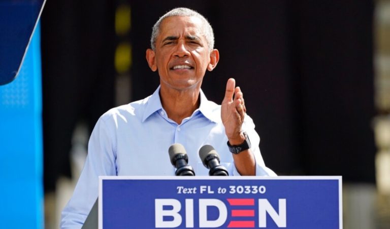 Te contamos la vez que Barack Obama le rompió la nariz a un compañero por agredirlo con un insulto racial