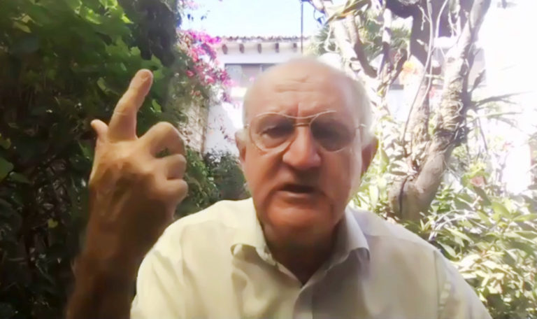 José Antonio Seade Kuri recibirá la medalla Solomon Lefschetz 2021