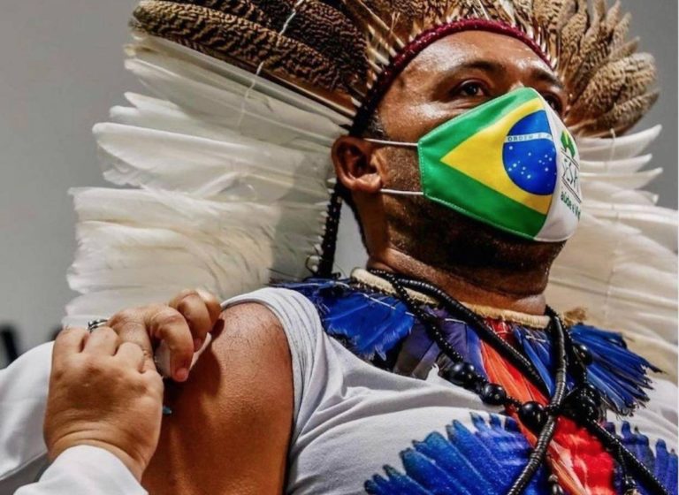 Descubren casos de pacientes infectados con dos variantes del coronavirus al mismo tiempo