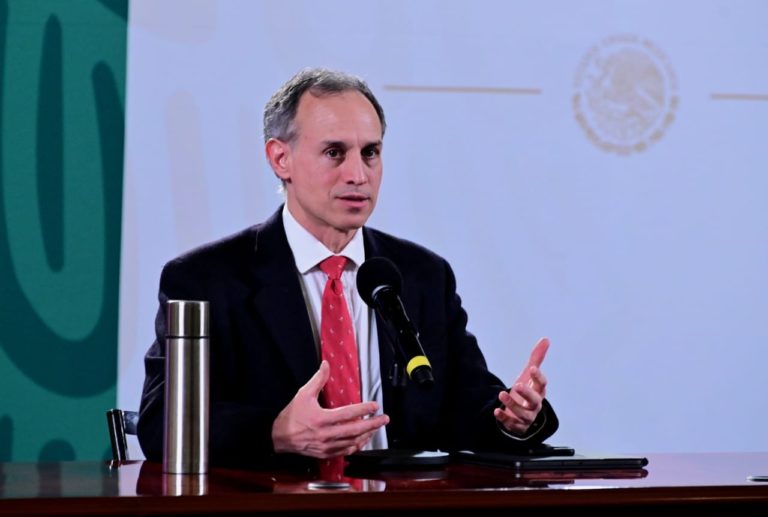 López-Gatell: Cofepris ya autorizó el uso de emergencia de la vacuna rusa Sputnik V