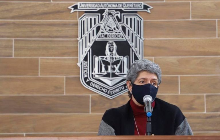 Universidad de Querétaro avanza en la creación de su vacuna; rectora califica a 4T de “malinchismo covidiano”