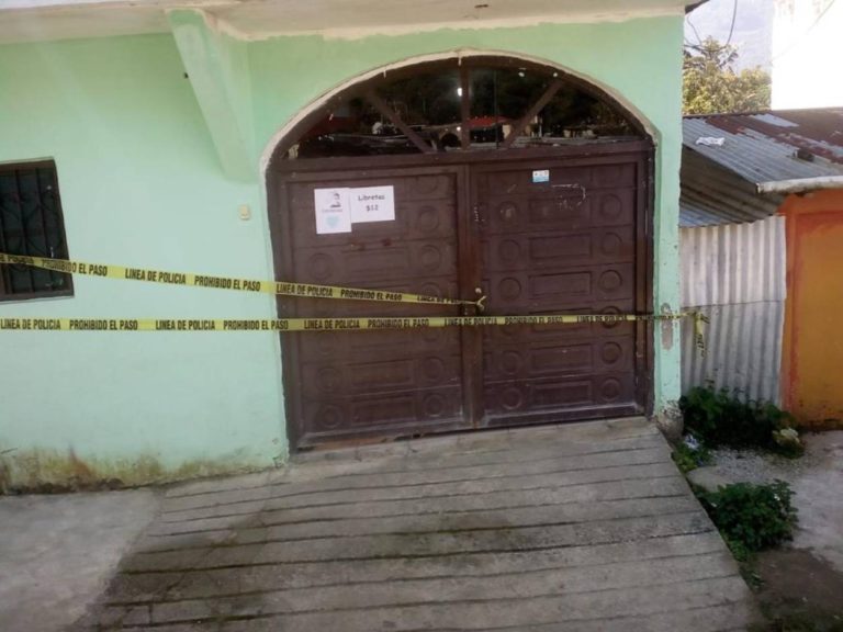 Juez ordena detener a presunto abusador de Mariana, pasante de medicina en Chiapas