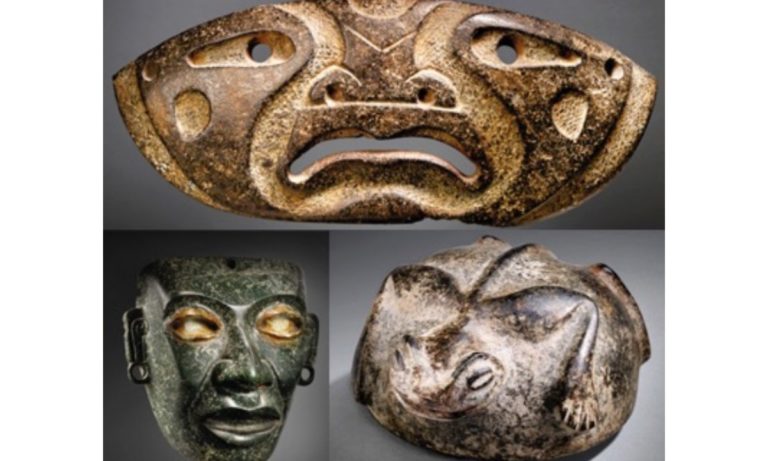 Christie’s subasta en miles de euros piezas prehispánicas, incluso las que el INAH considera falsas