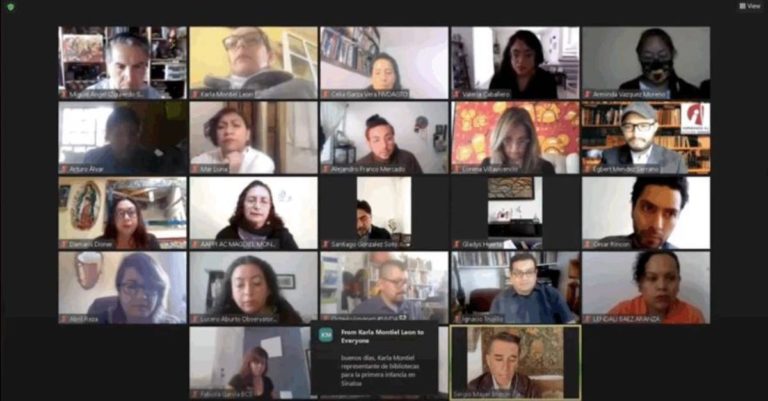 Colectivos culturales buscan un Acuerdo Nacional a Favor del Artista en México