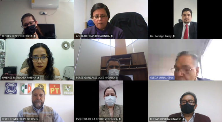 INE Aguascalientes ya cuenta con Certificación ISO al Sistema de Gestión de la Calidad