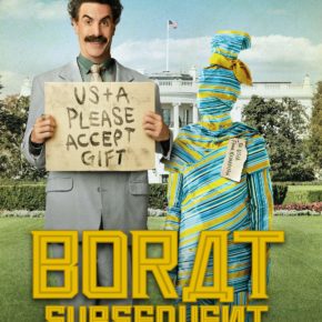 Borat Subsequent Moviefilm