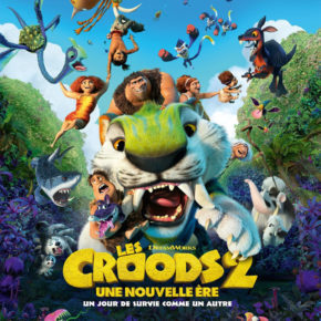 The Croods- A New Age