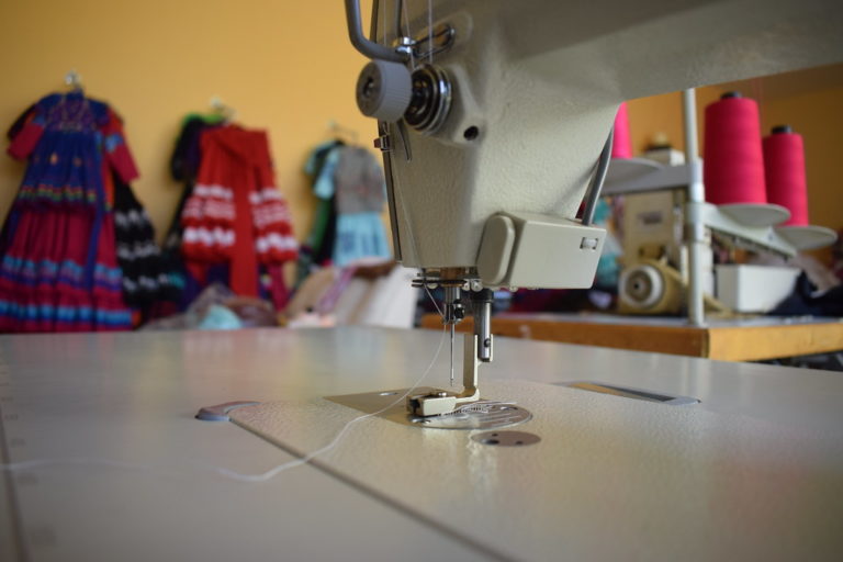 Aumenta el número de maquilas clandestinas en Aguascalientes