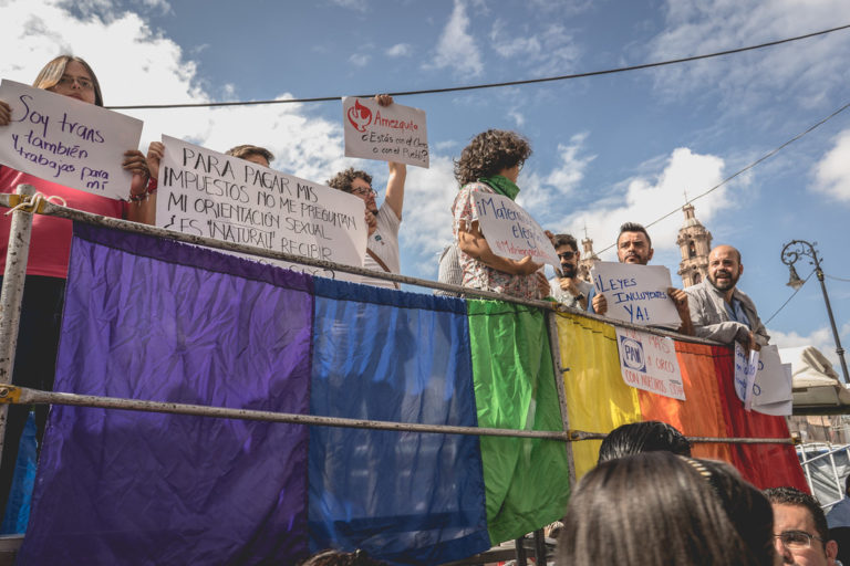 En Aguascalientes IEE deberá emitir acciones afirmativas para candidaturas LGBTI+ y otros grupos vulnerables