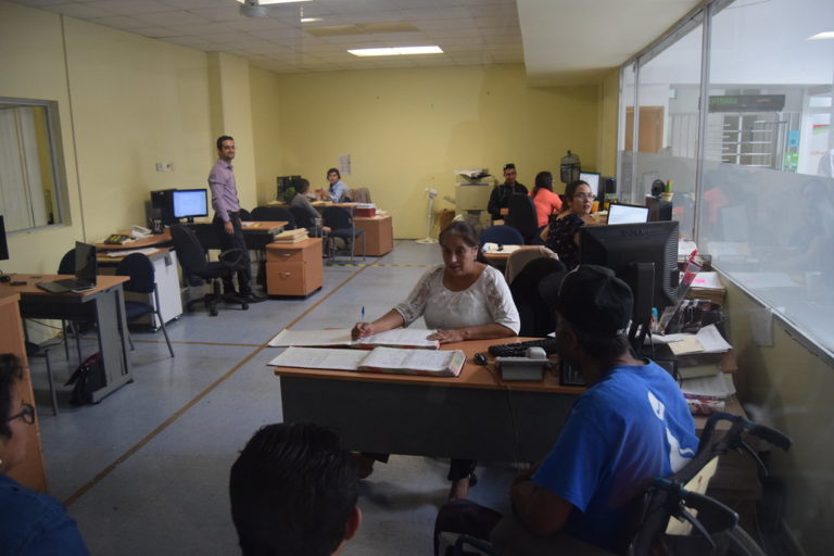 Ineficiente, el trabajo de la Junta de Conciliación y Arbitraje durante la pandemia en Aguascalientes