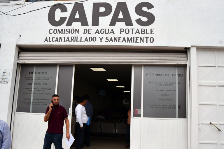 En Aguascalientes, cartera vencida de Capas es de 81 millones de pesos