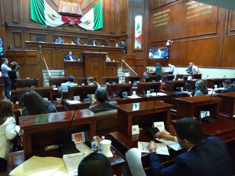 Diputados deben pagar por el desvío de la LXIV Legislatura en Aguascalientes