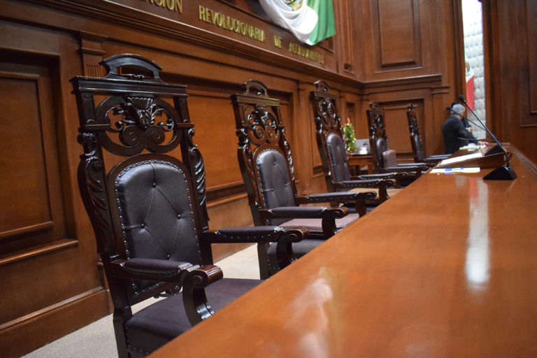 Congreso de Aguascalientes debe ser responsable de coadyuvar en la transparencia y rendición de cuentas