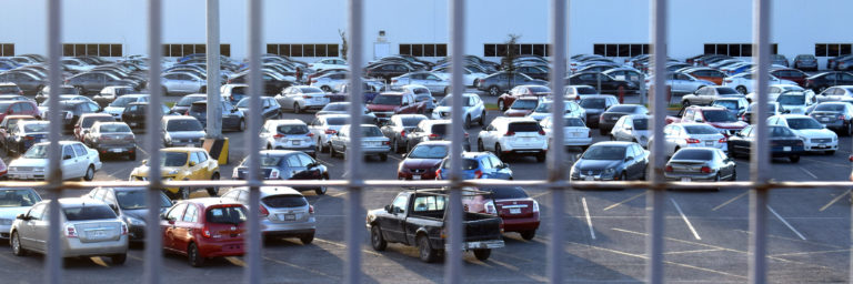 Aguascalientes, entre las 10 ciudades con más automóviles de México