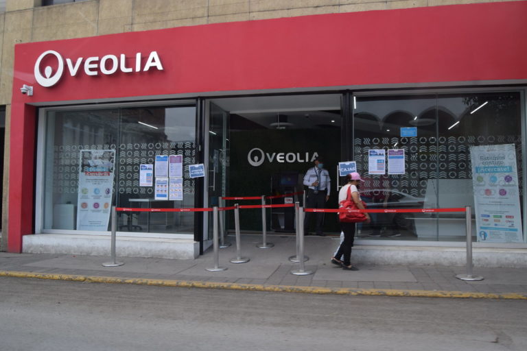 Veolia llevará posadas a escuelas en comunidades para crear conciencia sobre el cuidado del agua