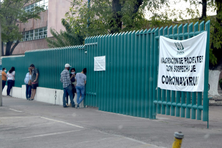 IMSS, Issste y la Secretaría del Bienestar, los que tienen más quejas ante la CNDH en Aguascalientes