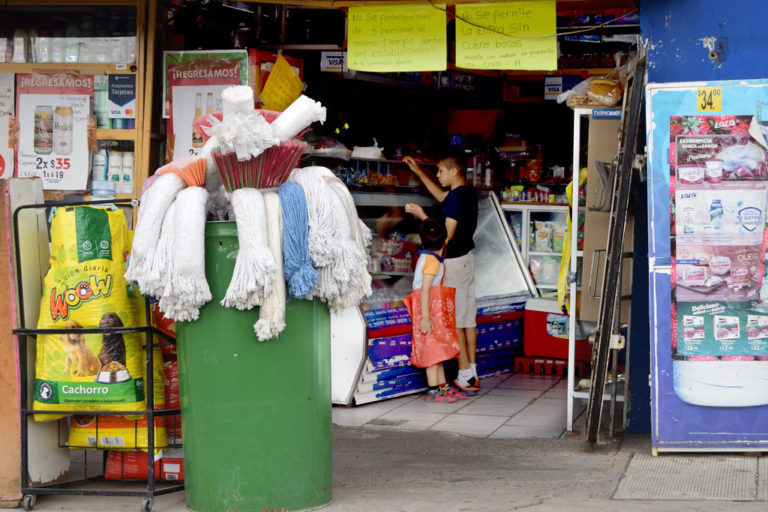 Abarroteros de Aguascalientes no logran reponerse de la pandemia