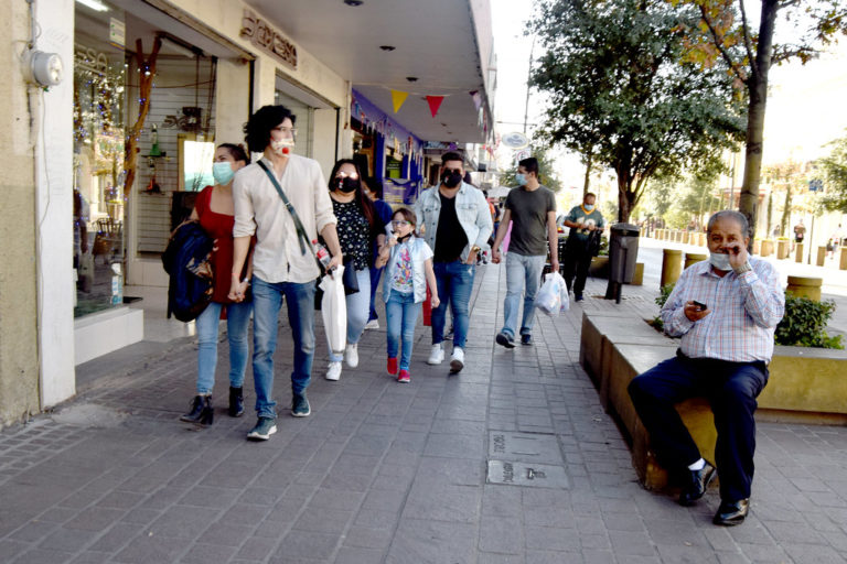 Desde Aguascalientes, llaman a combatir estragos de la pandemia con conciencia social y unidad