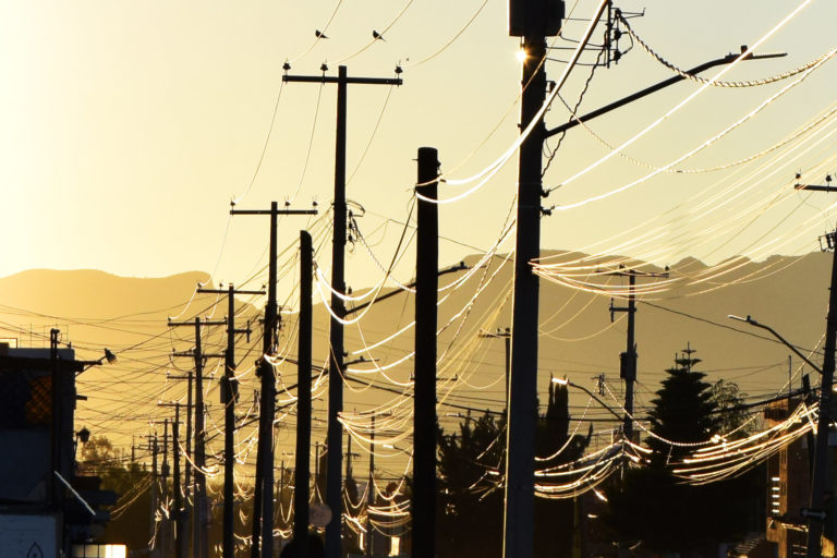 Los robos ocasionan severos daños al servicio de energía eléctrica en Aguascalientes