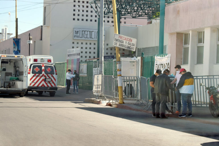 Podrían ser más muertes por covid-19 que las registradas en Aguascalientes; están en investigación 82