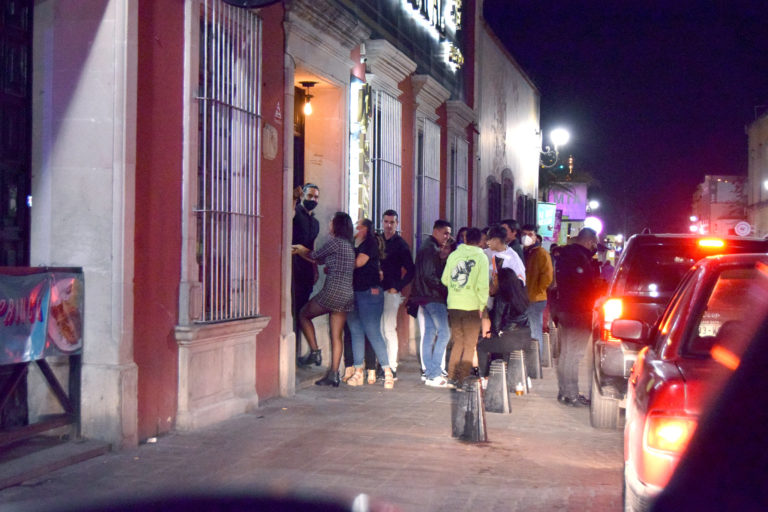 Aguascalientes, en riesgo alto de contagio de Covid-19: IEC