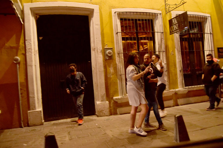 La mortalidad por covid-19 está creciendo en los jóvenes de Aguascalientes