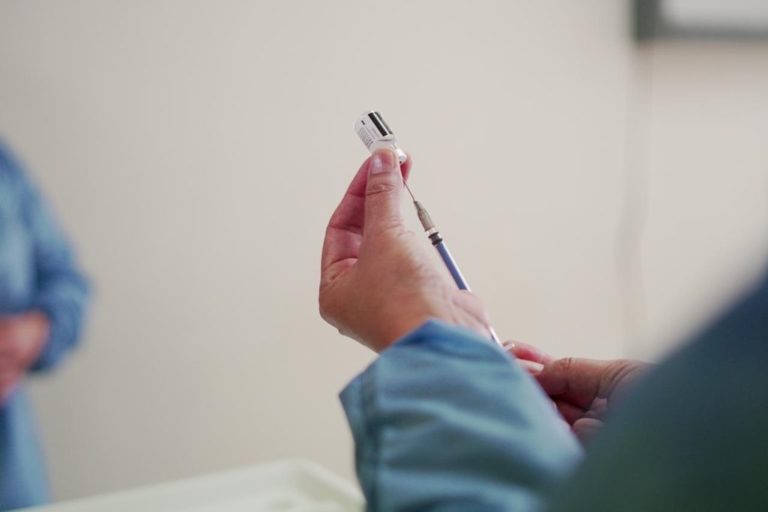 El avance en la vacunación contra COVID-19 en México el 7 de julio de 2021