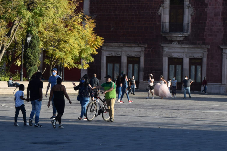 Partidos políticos en Aguascalientes deberán firmar carta-compromiso para cumplir protocolos sanitarios, ¿lo cumplirán?