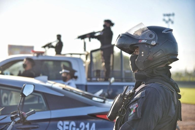 En Tepezalá, recorte de 3 mdp para seguridad pública